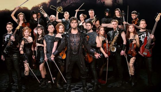 Concord Orchestra. Симфонические рок-хиты. Лучшее, Нижнекамск