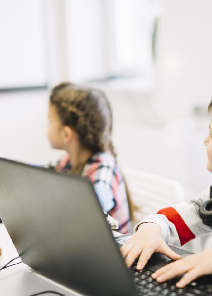 Творческие каникулы Digital Kids: Блогинг смена