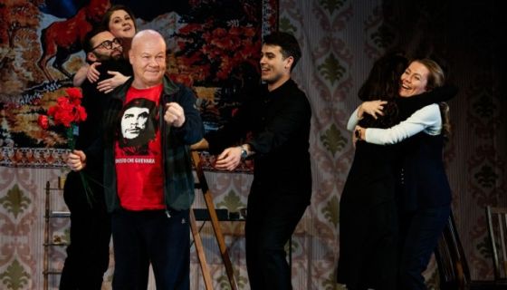 Спектакль «Розыгрыш», Бугульма