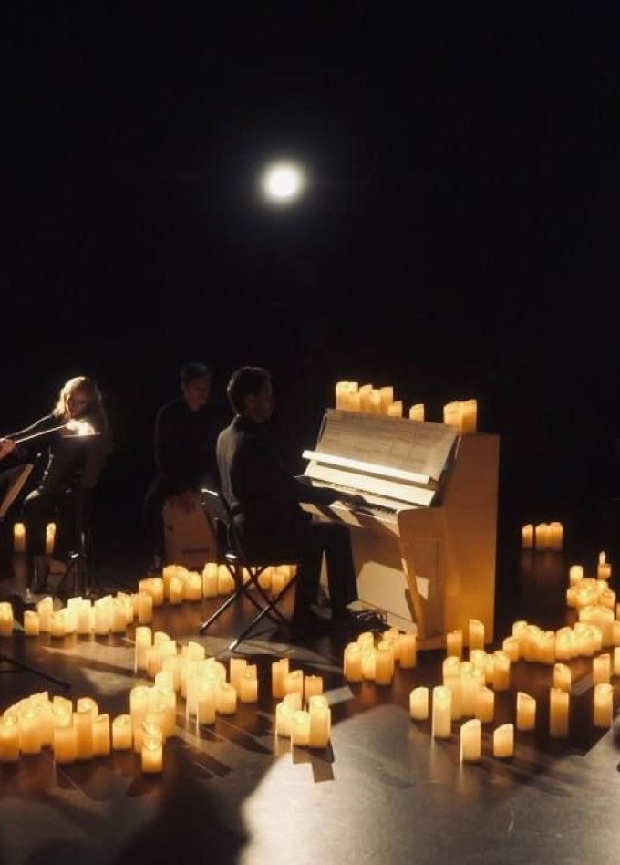 CGM Orchestra. Музыка Людовико Эйнауди при свечах, Нижнекамск