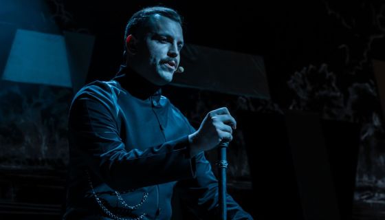Мюзикл «Мастер и Маргарита», Альметьевск