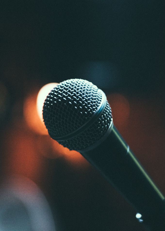 Stand-up на троих