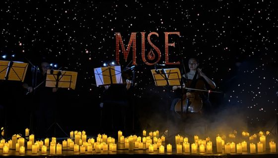 Оркестр при свечах «Muse», Альметьевск