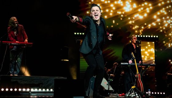 Хиты Depeche Mode. Enjoy the Symphony с симфоническим оркестром