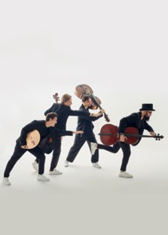 Кавер-квартет D/C Band