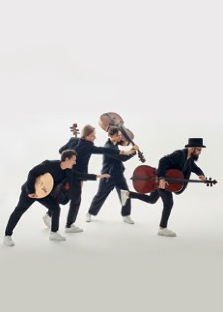 Кавер-квартет D/C Band