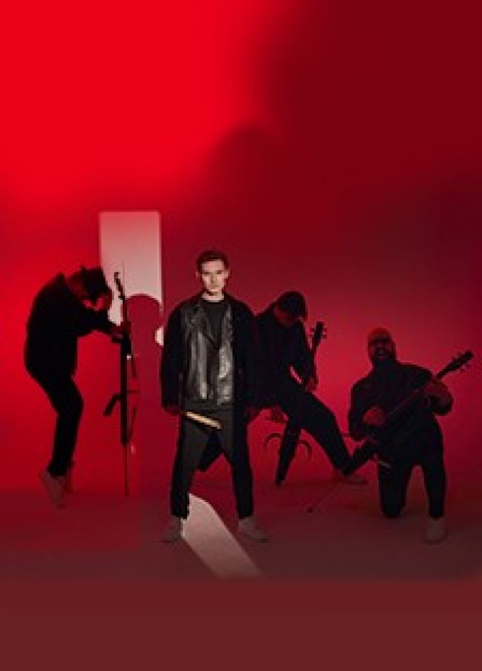 Кавер-квартет D/C Band