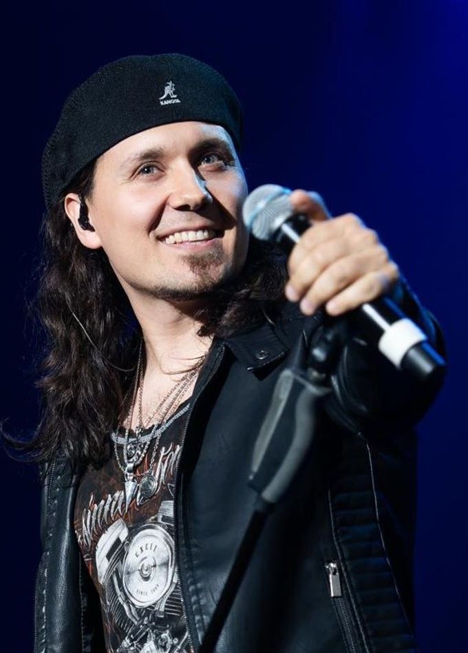 The Scorpions Show