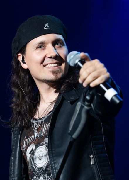 The Scorpions Show
