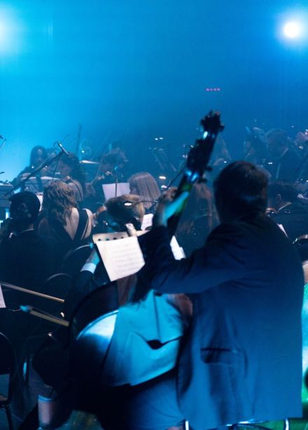 Оркестр «Модерн». Гарри Поттер — симфоническая сюита, Нижнекамск