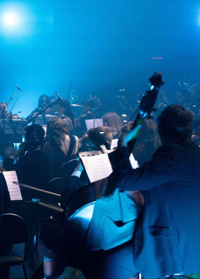 Оркестр «Модерн». Гарри Поттер — симфоническая сюита, Альметьевск