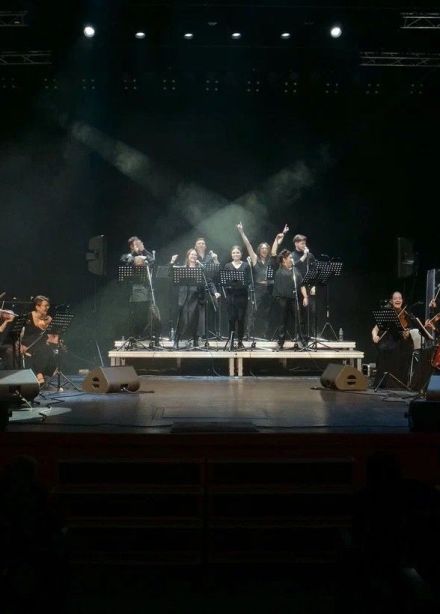 CGM Orchestra. Легенды русского рока