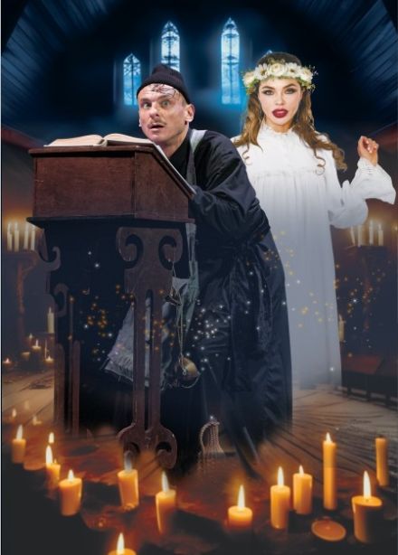 Спектакль «Вий», Бугульма