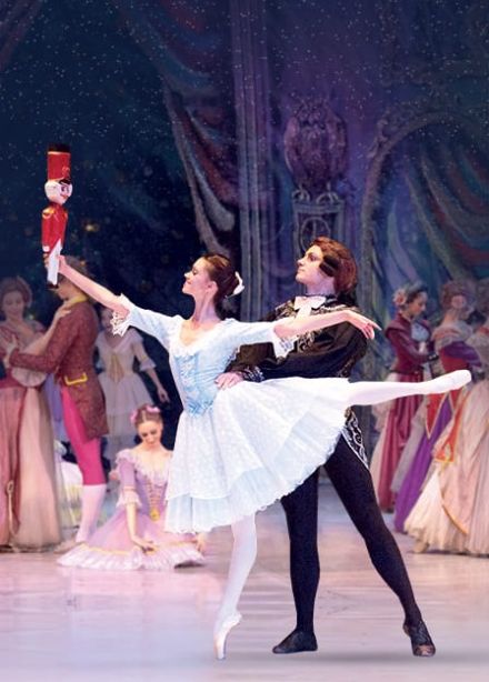 Балет «Щелкунчик»