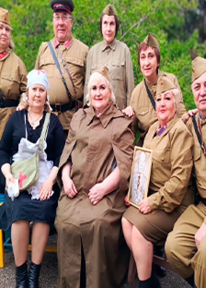 Почтальон. Спектакль