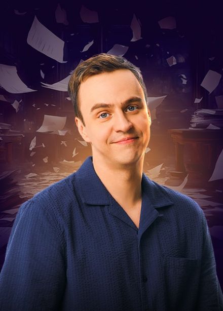 Иван Абрамов. Стендап