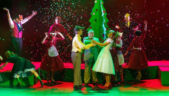 Мюзикл «Карнавальная ночь»