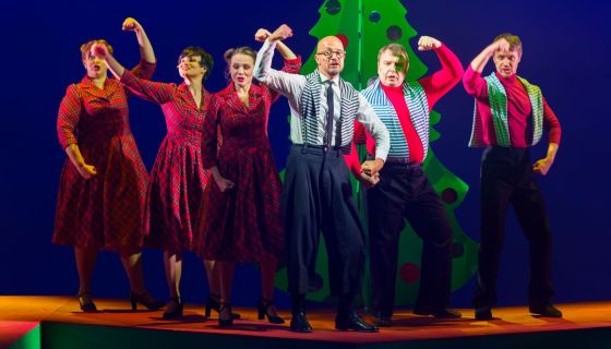 Мюзикл «Карнавальная ночь»