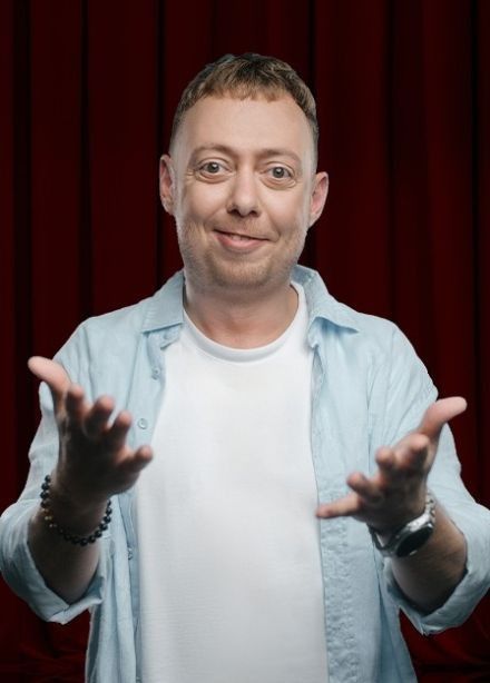 Нидаль Абу Газале. Abu Show. Стендап