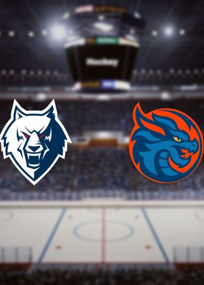 Хоккей. ХК «Нефтехимик» — ХК «Шанхай Дрэгонс», Нижнекамск