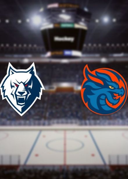 Хоккей. ХК «Нефтехимик» — ХК «Шанхай Дрэгонс», Нижнекамск