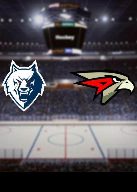 Хоккей. ХК «Нефтехимик» — ХК «Авангард», Нижнекамск