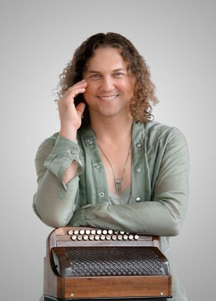 Александр Бардин. Кучерявый вечер