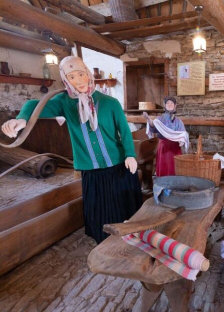 Большая стирка. Интерактивная программа