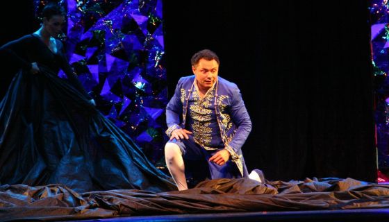 Спектакль «Парфюмер»