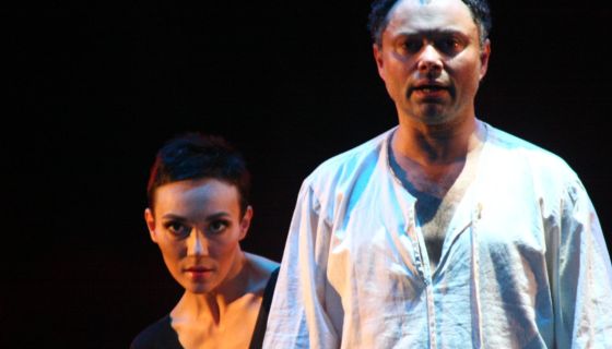 Спектакль «Парфюмер»