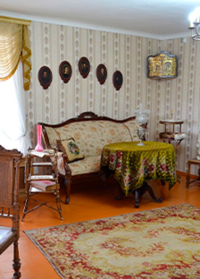 Наследие Шишкиных. Программа