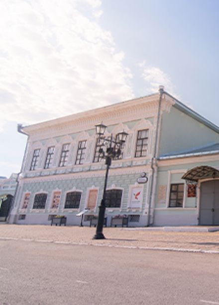 История почтового дела. Экскурсия