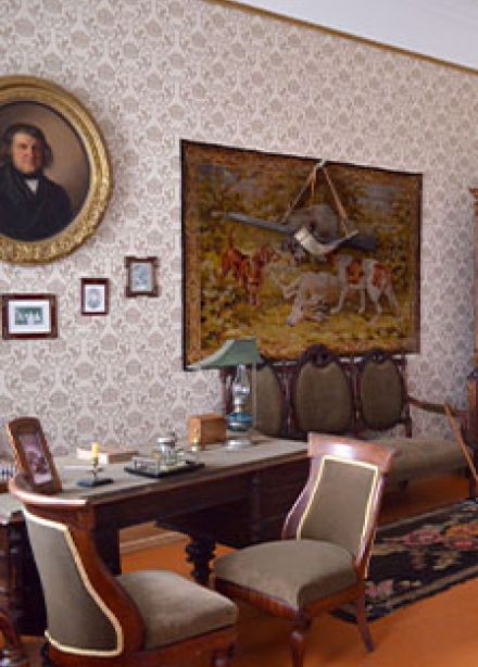 В царстве линий шишкинского леса. Программа