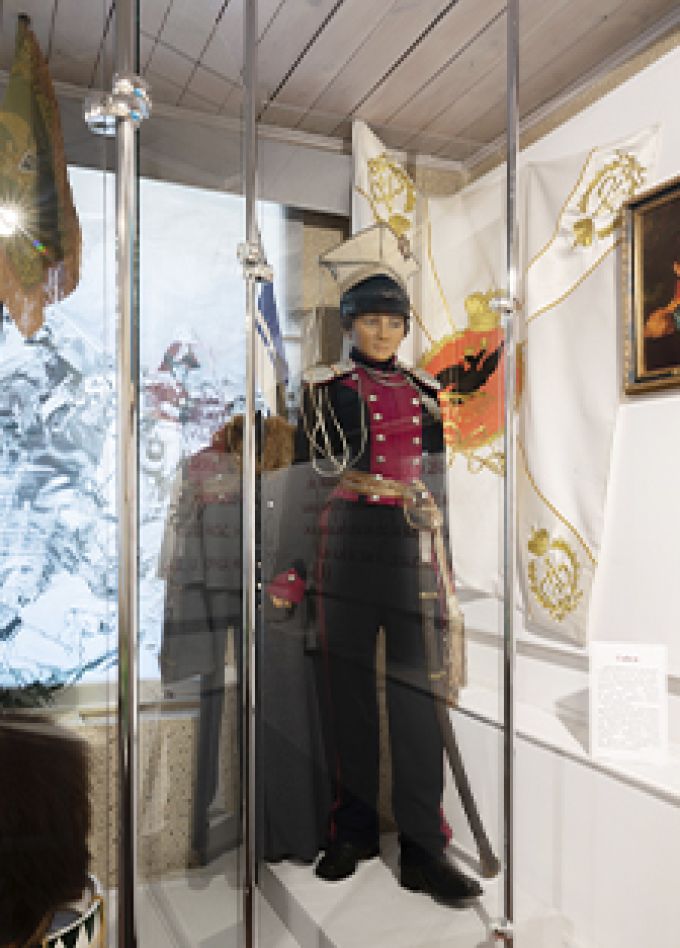 Тайна гусарского арсенала. Программа