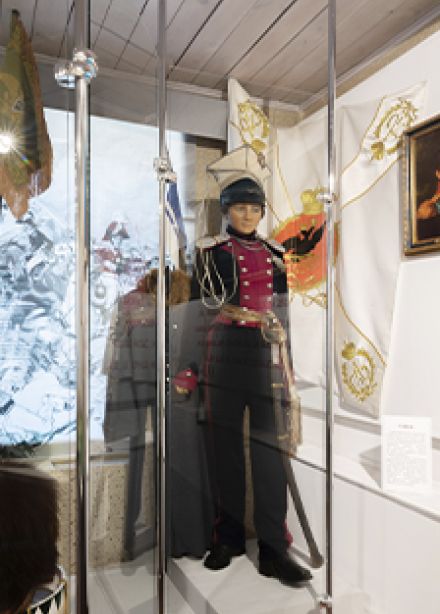 Тайна гусарского арсенала. Программа