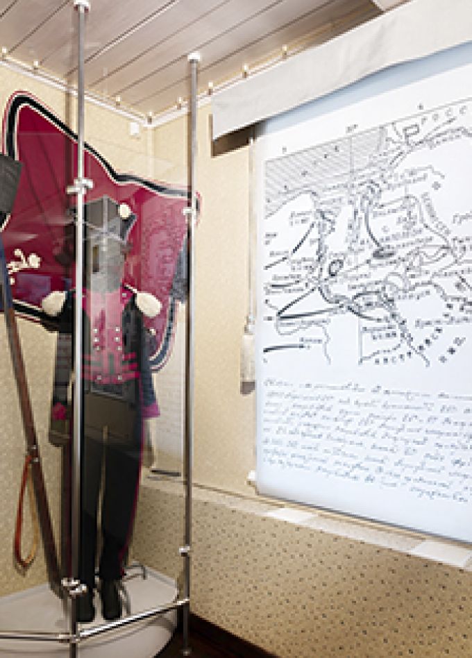 История в деталях: от мундира до бального платья. Программа