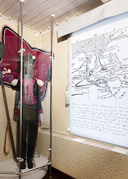 История в деталях: от мундира до бального платья. Программа