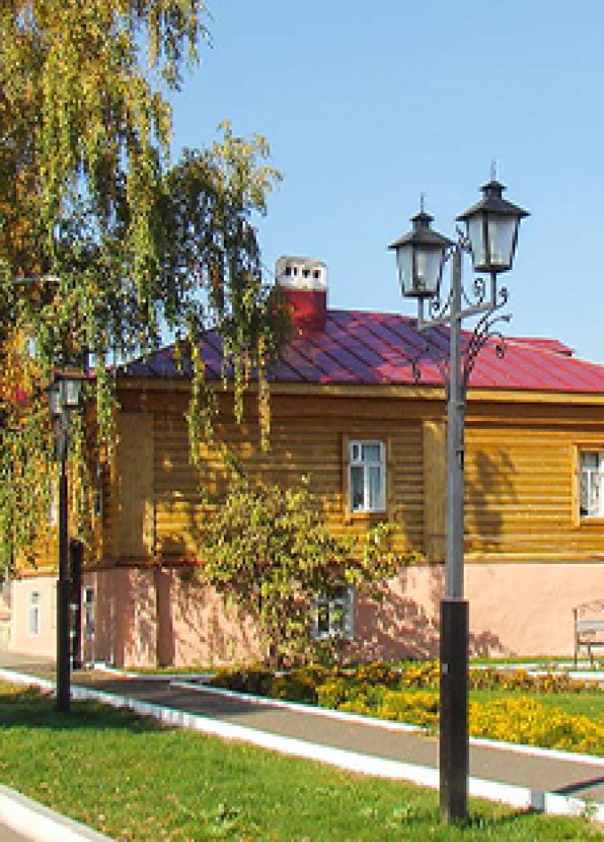 Поэты серебряного века. Экскурсия