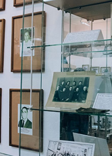 На крыльях милосердия. Программа