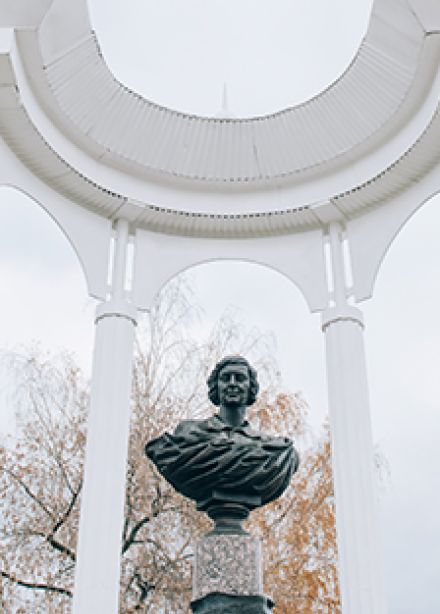 Марина Цветаева в пространстве Серебряного века. Программа