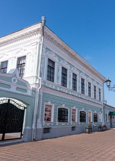 Путь нефти. Программа