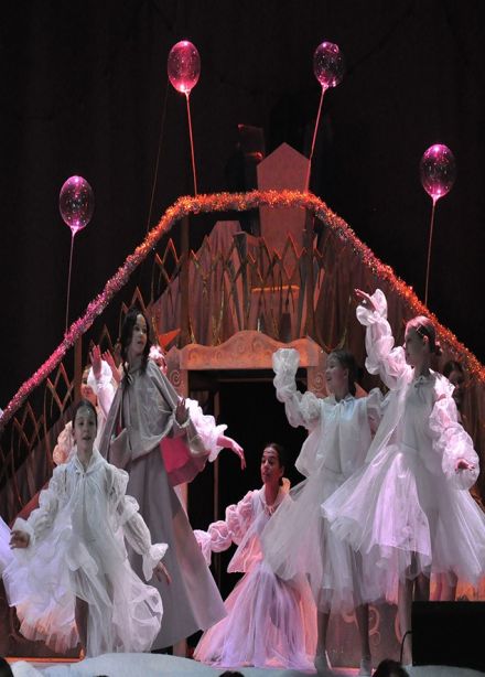 Космическое похищение. Миссия–Спасти Новый год!Новогоднее представление