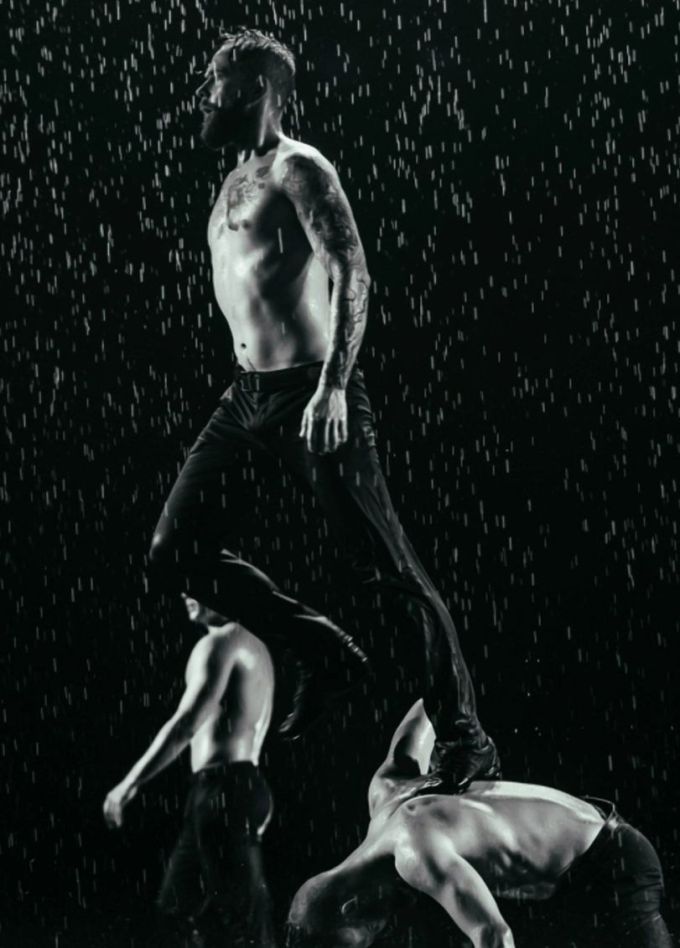 Шоу под дождём VII. И где, …, счастье?