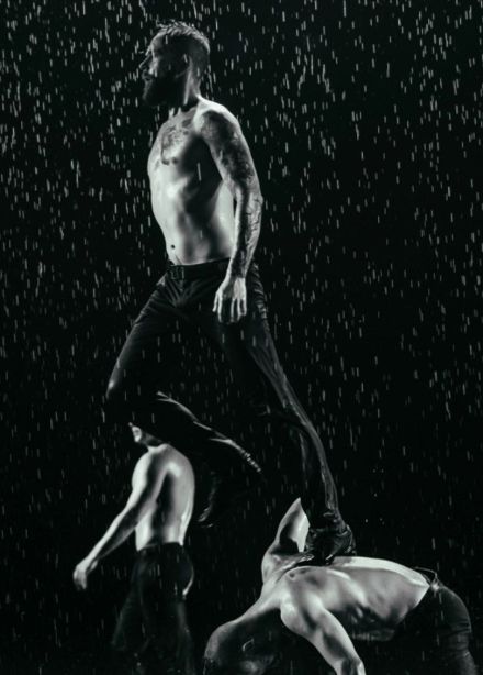 Шоу под дождём VII. И где, …, счастье?