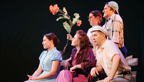 Спектакль «Бик сагынсаң әгәр... / Мечтать не вредно…»