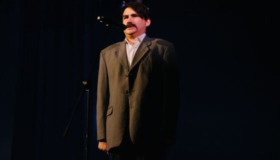 Спектакль «Бик сагынсаң әгәр... / Мечтать не вредно…»