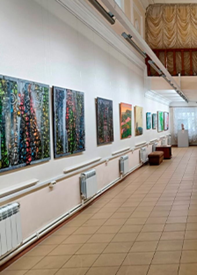 Обложки "Чаяна", как зеркало времени. Выставка