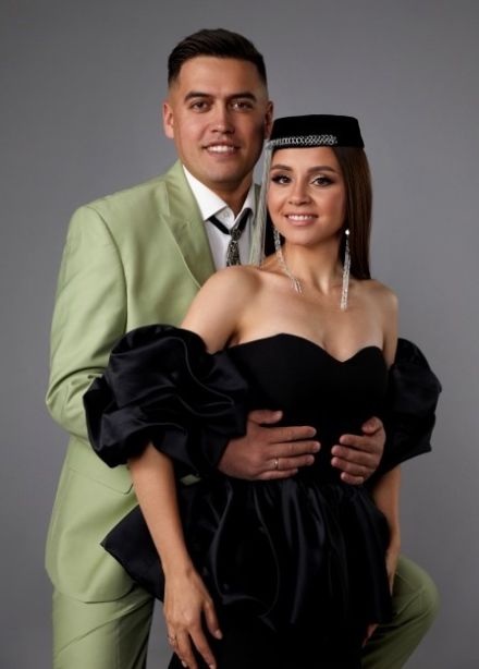 Азат Абитов и Гульсирень Абдуллина, Альметьевск