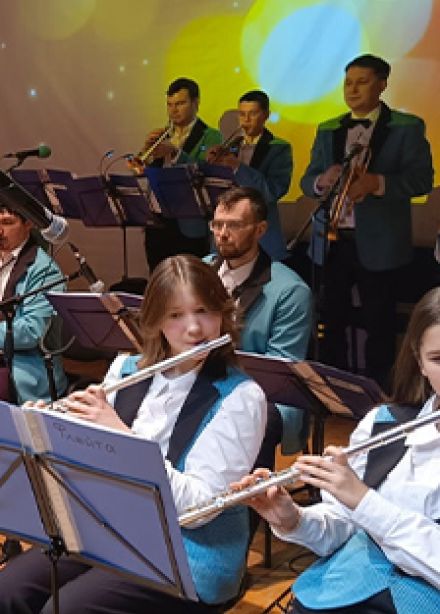 Снежная феерия