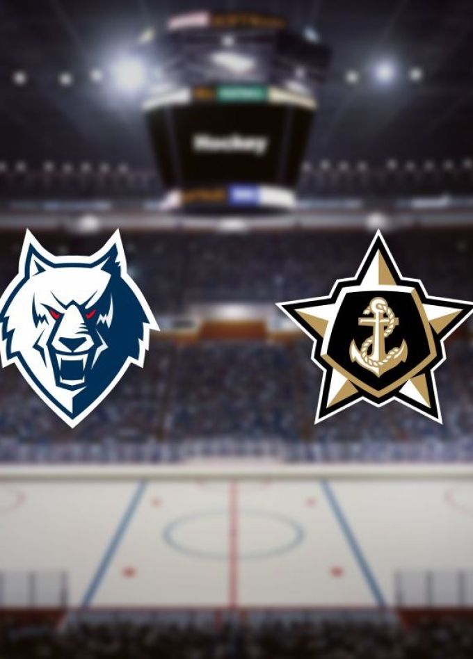 Хоккей. ХК «Нефтехимик» — ХК «Адмирал», Нижнекамск